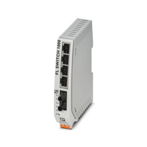 FL SWITCH 1004N-FX ST – Industrial Ethernet Switch – PHOENIX CONTACT