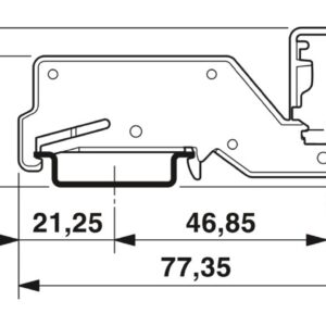 AB-SK – Suporte – PHOENIX CONTACT – Uds./emb.: 10 unidade(s)