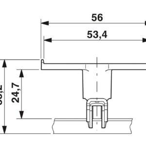 AB-SK/E-NS 35 – Suporte – PHOENIX CONTACT – Uds./emb.: 10 unidade(s)