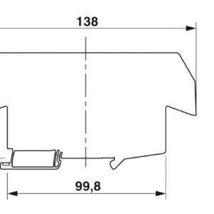 APT-ME – Suporte de perfil de cobertura – PHOENIX CONTACT – Uds./emb.: 10 unidade(s)