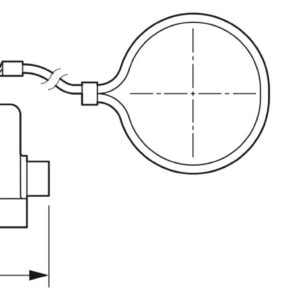 HC-STA-D07-BCLFS-PLR-BK – Tampa de proteção – PHOENIX CONTACT