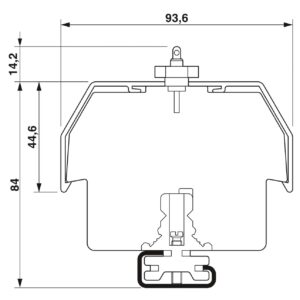 AP 3-TNS 32 – Cobertura – PHOENIX CONTACT
