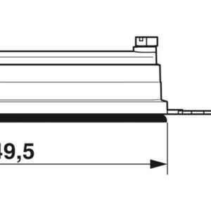 HC-B 24-TMS-SD-IP66 – Tampa de proteção – PHOENIX CONTACT – Uds./emb.: 10 unidade(s)