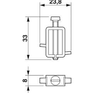 E/1 – Poste – PHOENIX CONTACT – Uds./emb.: 100 unidade(s)