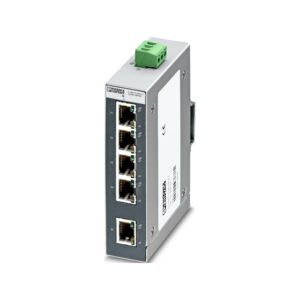 FL SWITCH SFNB 5TX – Industrial Ethernet Switch – PHOENIX CONTACT