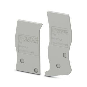 DS-PT 2,5-QUATTRO-MT – Segmento de tampa – PHOENIX CONTACT – Uds./emb.: 10 unidade(s)