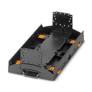 BC 161,6 UT HBUS FS BK VPE80 – Peça inferior da caixa – PHOENIX CONTACTC – Uds./emb.: 80 unidade(s)