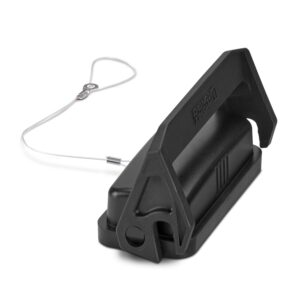 HC-B16-HCWS-PLR-BK – Tampa de proteção – PHOENIX CONTACT