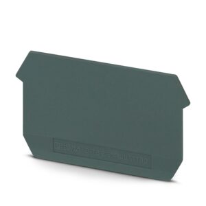 D-TB 2,5/4-QUATTRO – Tampa – PHOENIX CONTACT – Uds./emb.: 50 unidade(s)