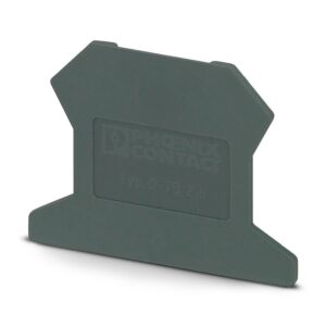 D-TB 2,5 – Tampa – PHOENIX CONTACT – Uds./emb.: 50 unidade(s)