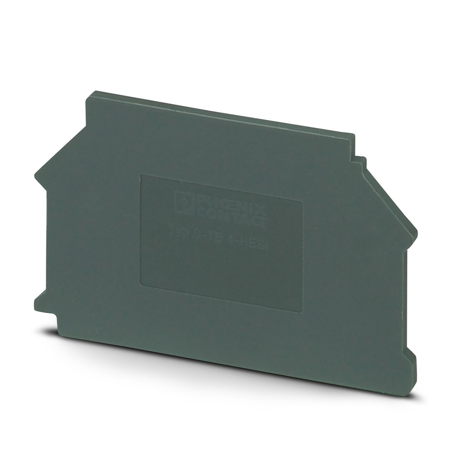 D-TB 4-HESI - Tampa - PHOENIX CONTACT - Uds./emb.: 50 unidade(s)