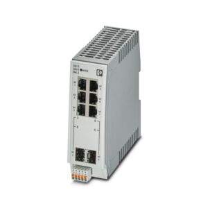 FL SWITCH 2206-2SFX – Industrial Ethernet Switch – PHOENIX CONTACT