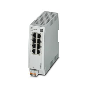 FL NAT 2208 – Industrial Ethernet Switch – PHOENIX CONTACT
