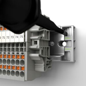 RAILFIX 35/7,5 – Adaptador para montagem – PHOENIX CONTACT – Uds./emb.: 20 unidade(s)