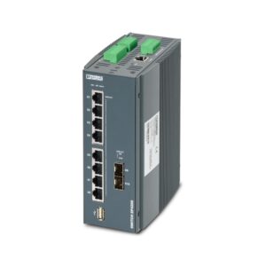 FL SWITCH EP4208-2TGSFP-LV – Industrial Ethernet Switch – PHOENIX CONTACT
