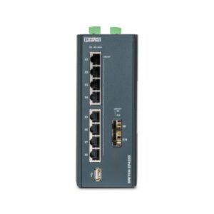 FL SWITCH EP4208-2TGSFP-LV – Industrial Ethernet Switch – PHOENIX CONTACT