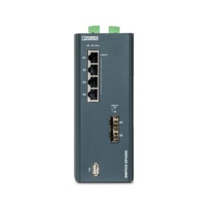 FL SWITCH EP4204-2SFP-LV – Industrial Ethernet Switch – PHOENIX CONTACT