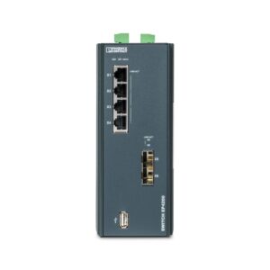FL SWITCH EP4204-2TGSFP-LV – Industrial Ethernet Switch – PHOENIX CONTACT