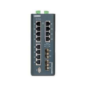 FL SWITCH EP4212-4TGSFP-LV – Industrial Ethernet Switch