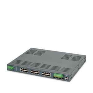 FL SWITCH EP5224-4SFP-HV – Industrial Ethernet Switch – PHOENIX CONTACT