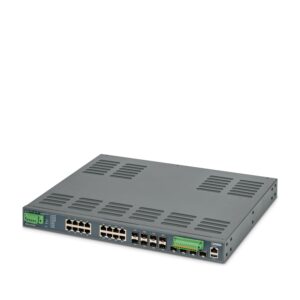 FL SWITCH EP5216-12SFP-HV – Industrial Ethernet Switch – PHOENIX CONTACT