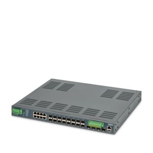 FL SWITCH EP5208-20SFP-HV – Industrial Ethernet Switch – PHOENIX CONTACT