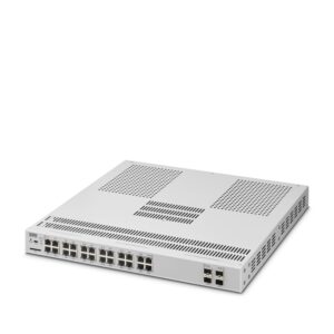 FL SWITCH 5924-4SFP+ – Industrial Ethernet Switch – PHOENIX CONTACT