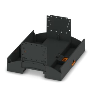 BC 107,6 UT HBUS BK – Peça inferior da caixa – PHOENIX CONTACT – Uds./emb.: 10 unidade(s)