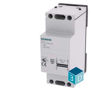 4AC3716-0 – TRANSFORMADOR DE SEGURANÇA, 16VA – SIEMENS