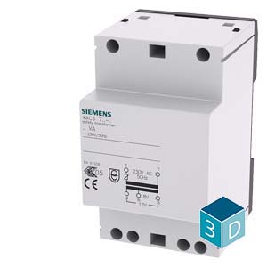 4AC3724-0 – TRANSFORMADOR DE SEGURANÇA, 24VA – SIEMENS