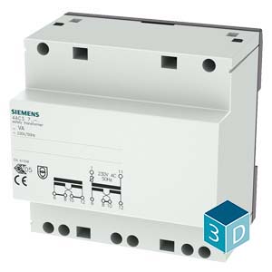 4AC3740-0 – TRANSFORMADOR DE SEGURANÇA, 40VA – SIEMENS