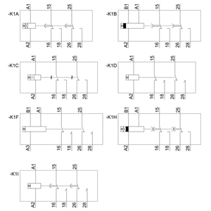 7PV1508-1BW30 – RELÉ DE TEMPO MULTIFUNCIONAL – SIEMENS