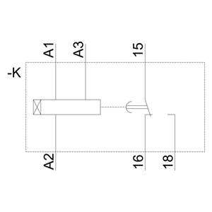 7PV1511-1AP30 – RELÉ DE TEMPO, ESTADO SÓLIDO, – SIEMENS