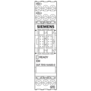 3UF7510-1AA00-0 - MÓDULO DE FALHA À TERRA; - SIEMENS - Imagem 4