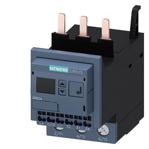 3RR2443-3AA40 – MONITORAMENTO ATUAL F. IO-LINK S2 MOLA – SIEMENS