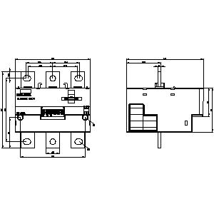 3UF7114-1BA01-0 - Módulo de medição de corrente/tensão gen. 2 - SIEMENS - Imagem 3
