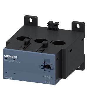 3UF7103-1AA00-0 – MÓDULO DE MEDIÇÃO DE CORRENTE; – SIEMENS