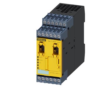 3UF7330-1AB00-0 – MÓDULO DIGITAL À PROVA DE FALHAS DM-F PROFISAFE – SIEMENS