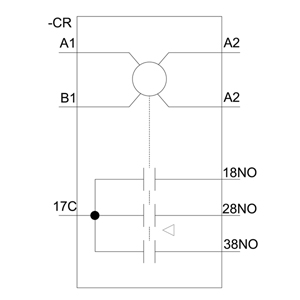 3RP2560-1SW30 - T-REL. YD W. OVERTRAV. FUNC. 3 NÃO - SIEMENS - Imagem 5