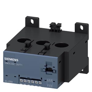 3UF7123-1AA01-0 – Módulo de medição de corrente/tensão seco R – SIEMENS