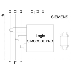 3UF7114-1BA01-0 - Módulo de medição de corrente/tensão gen. 2 - SIEMENS - Imagem 4