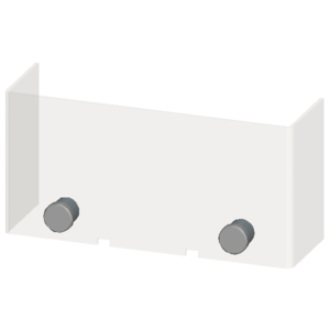 3TX7696-0A - TAMPA DO TERMINAL - SIEMENS - Imagem 3