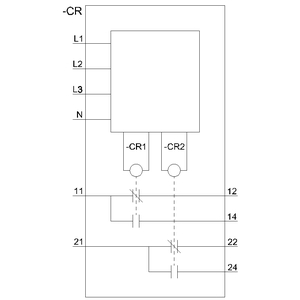 3UG5716-2CR20 - Monitoramento de rede AC90..690V, 2W Bluetooth - SIEMENS - Imagem 5