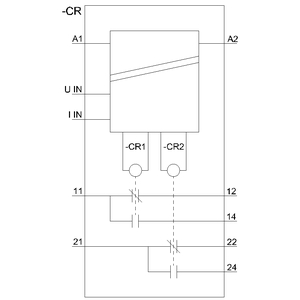 3UG5642-2CW31 - Strom-Sp. CosPhi Wirkstr. 24-240V PLC - SIEMENS - Imagem 5