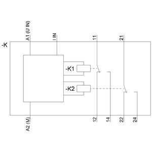 3UG5643-1CS20 - Strom-Sp. CosPhi Wirkstr. 24-240V PLC - SIEMENS - Imagem 6