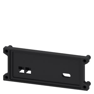 3UF8922-0BA00-0 – Adaptador de montagem para OP LxA (mm) 105×42 – SIEMENS