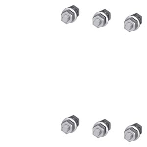 3UF8951-0AA00-0 – Conjunto de peças de conexão M10X30 / M8X25 – SIEMENS