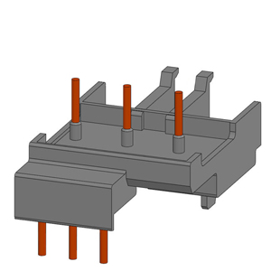 3RA1921-1DA00 – MÓDULO DE LIGAÇÃO F.3RV S00/S0, ​​3RT S00 – SIEMENS