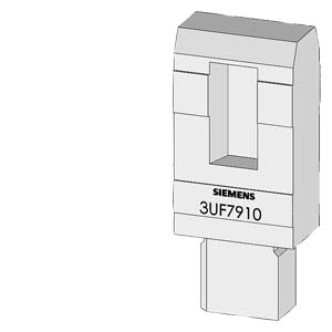 3UF7910-0AA00-0 – TAMPA DE ENDEREÇAMENTO – SIEMENS