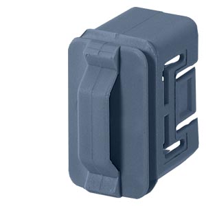 3RA6936-0B – TAMPA CEGA PARA PAINEL DO OPERADOR (PACOTE COM 5) – SIEMENS